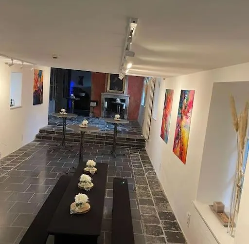 Ganze Chateau Thor - Bis Zu 22 Personen Villa Lontzen