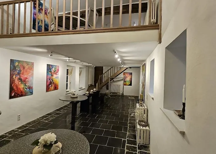 Ganze Chateau Thor - Bis Zu 22 Personen Lontzen