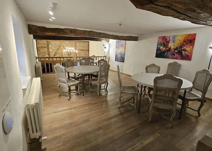 Ganze Chateau Thor - Bis Zu 22 Personen * Lontzen