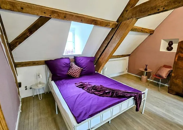 Ganze Chateau Thor - Bis Zu 22 Personen Villa