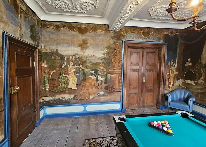 Villa Ganze Chateau Thor - Bis Zu 22 Personen *