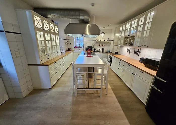 Ganze Chateau Thor - Bis Zu 22 Personen Villa *