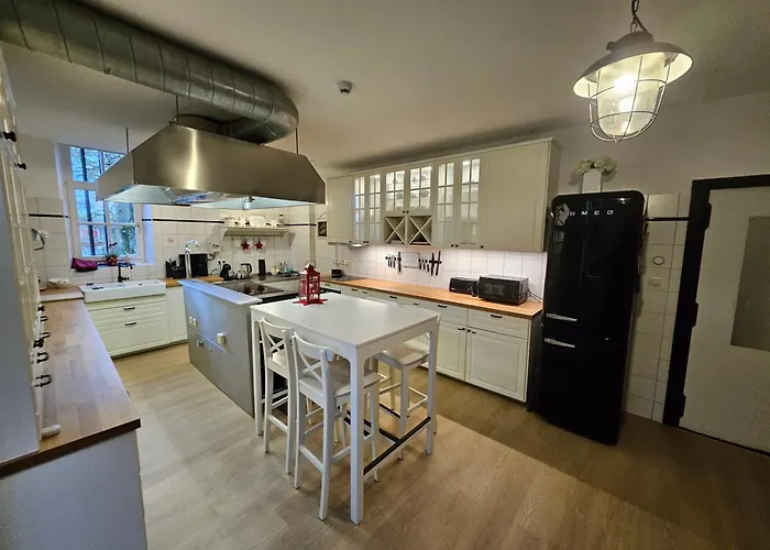 Villa Ganze Chateau Thor - Bis Zu 22 Personen *