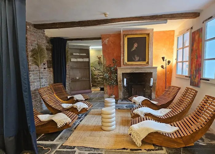 Ganze Chateau Thor - Bis Zu 22 Personen Villa Lontzen