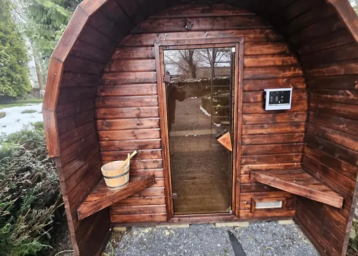 Ganze Chateau Thor - Bis Zu 22 Personen Villa *